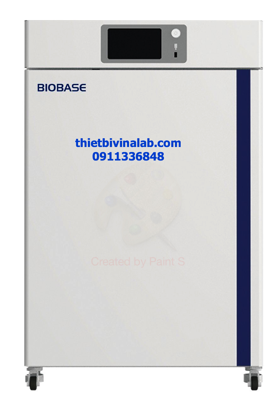 Tủ ấm CO2 cao cấp 160 lít bộ BJPX-C160